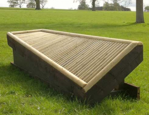 Portable X Country Jumps – Willis Jumps